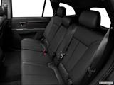  Rear seats from Drivers Side photo